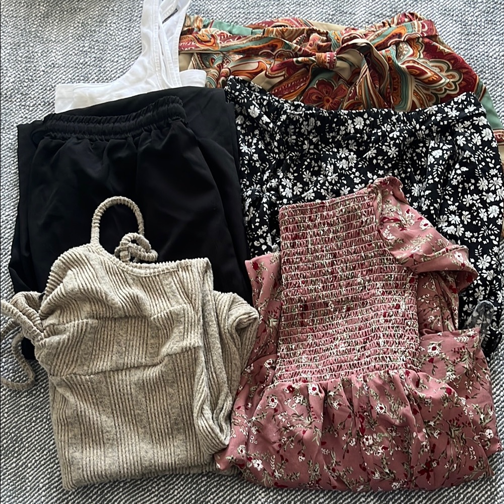 Shein Women’s Maternity Bundle